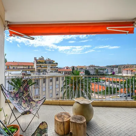 Spacieux 2p Design, Proche Gare, Tennis Et Plages * Ментона