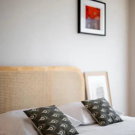 Spacieux 2p Design, Proche Gare, Tennis Et Plages Apartamento Menton