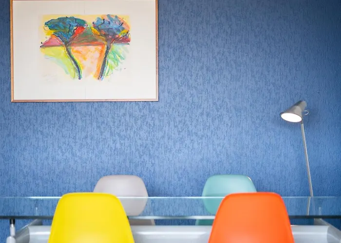 Апартаменты Spacieux 2p Design, Proche Gare, Tennis Et Plages