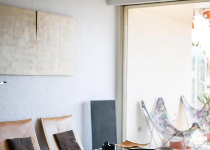 Spacieux 2p Design, Proche Gare, Tennis Et Plages Апартаменты *